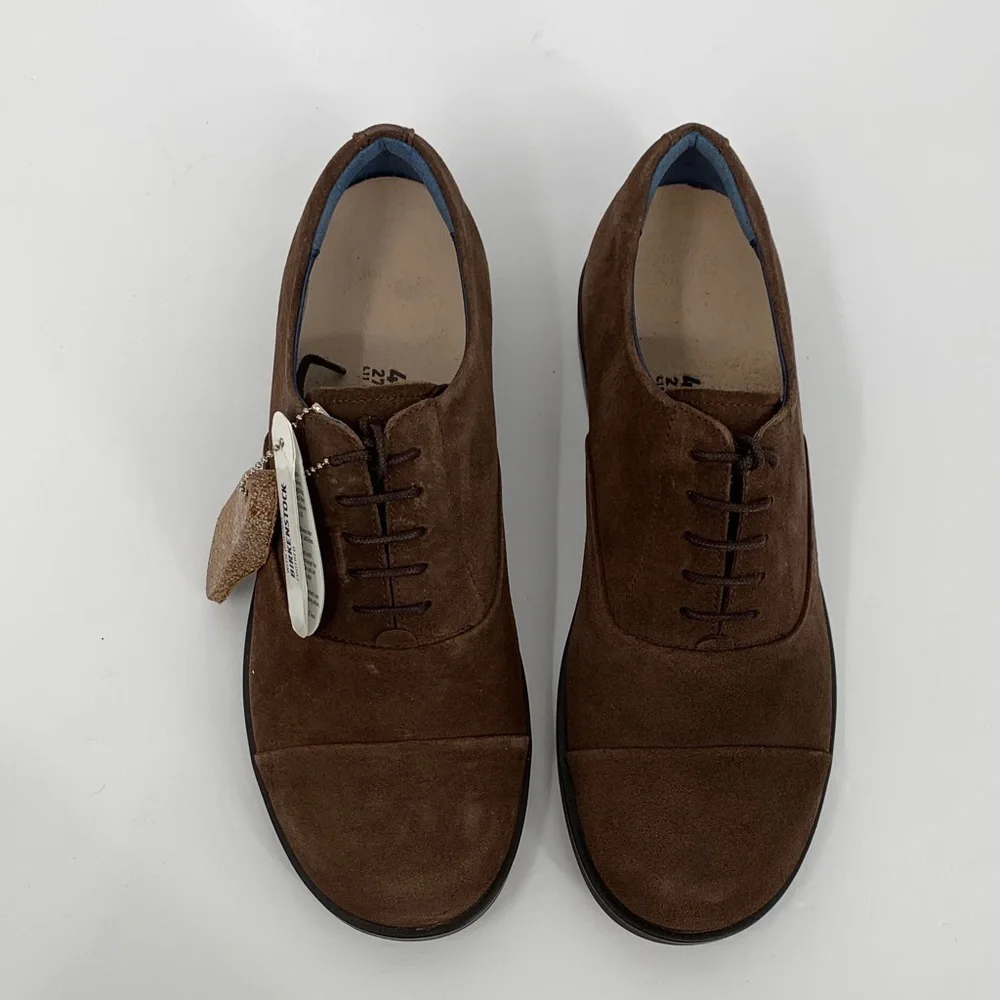 Birkenstock suede nubuck